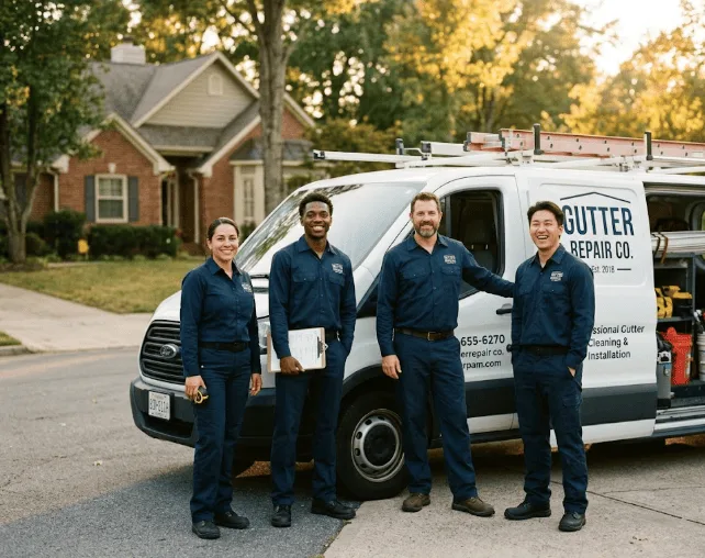 Gutter Repair company in Mocksville, NC