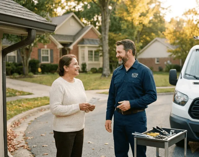 Gutter Repair Mocksville, NC FAQs