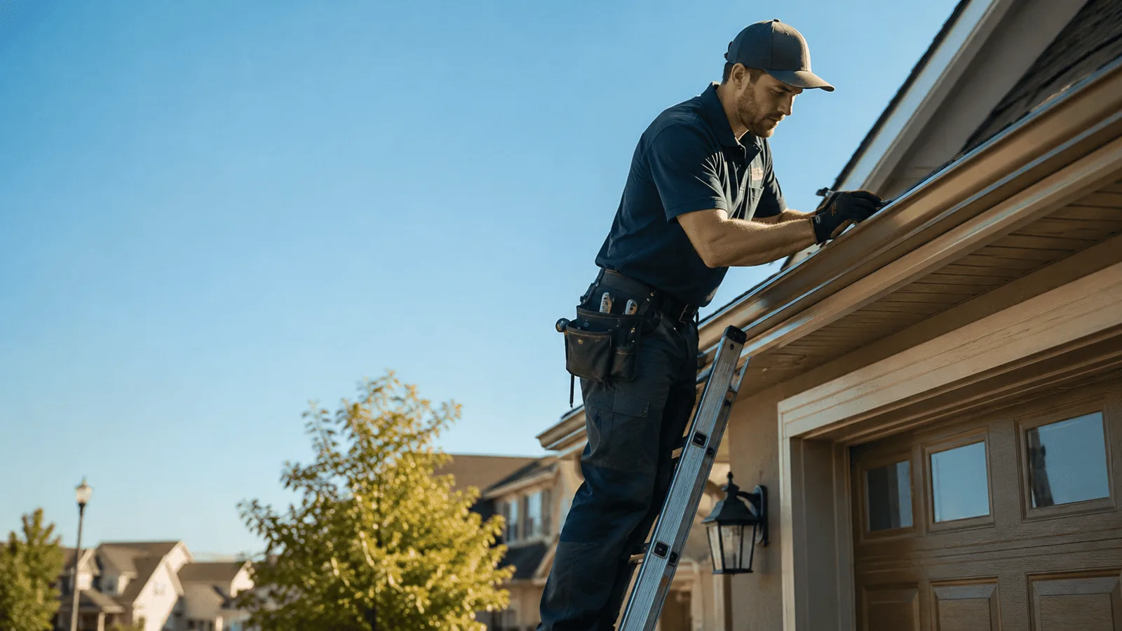 Gutter Repair in Mocksville, NC near me